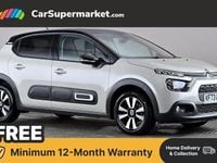 Used Citroën C3 PureTech 83 HP (61 kW) 2024 Grey Hatchback