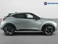 Used Nissan Juke N-Connecta 114 HP (83 kW) 2023 Silver SUV
