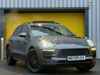 Used Porsche Macan GTS 360 HP (264 kW) 2017 SUV