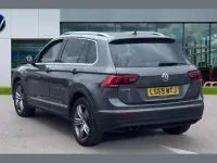 Used VW Tiguan Match 150 HP (110 kW) 2019 Grey SUV