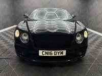 Used Bentley Continental GT Mulliner 2016 Black Coupe