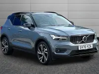 Used Volvo XC40 R-Design Pro 197 HP (144 kW) 2020 Grey SUV