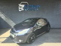 Used Peugeot 208 S 2014 Blue Hatchback