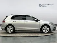 Used VW Golf VIII Style 150 HP (110 kW) 2023 Silver Hatchback