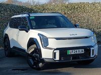 Used Kia EV9 GT-Line S 278 kW (378 HP) 2024 Turquoise SUV