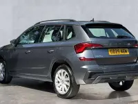 Used Skoda Kamiq SE 95 HP (69 kW) 2025 Grey SUV