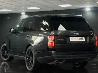 Gebraucht Land Rover Range Rover Vogue 404 PS (297 kW) 2020 Grau SUV