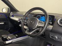 Used Mercedes GLB200 AMG Line Premium 163 HP (119 kW) 2022 Black SUV
