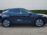 Used Ford Kuga Titanium 150 HP (110 kW) 2023 Black SUV
