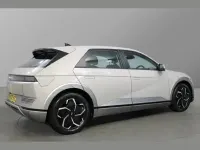 Used Hyundai Ioniq 5 Premium 167 kW (228 HP) 2022 Grey SUV