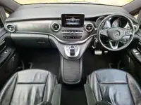 Used Mercedes V250 AMG line 190 HP (139 kW) 2019 Black MPV