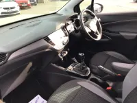 Used Vauxhall Crossland X Elite 120 HP (88 kW) 2018 Silver SUV