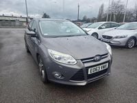 Used Ford Focus Titanium X 180 HP (132 kW) 2013 Brown Hatchback