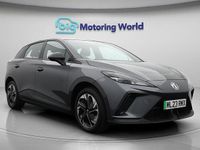 Used MG MG4 EV SE 319 kW (435 HP) 2023 Hatchback