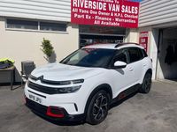Used Citroën C5 Flair 2019 White Hatchback