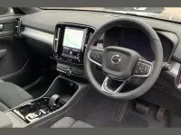 New Volvo XC40 Plus 161 HP (118 kW) 2026 Silver SUV