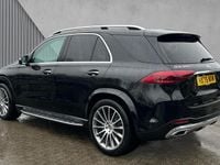 Used Mercedes GLE300 AMG Line Premium 269 HP (197 kW) 2025 Obsidian black metallic