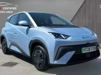 New BYD Dolphin Surf Active 64 kW (88 HP) 2026 Ice blue Hatchback