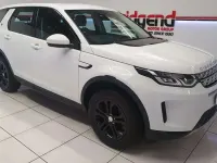 Used Land Rover Discovery Sport 2022 White SUV