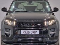 Used Land Rover Range Rover evoque Dynamic 190 HP (139 kW) 2015 Hatchback