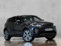 Used Land Rover Range Rover evoque HSE Dynamic 2019 Grey SUV