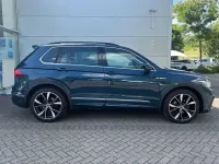 Used VW Tiguan R-line 150 HP (110 kW) 2023 Blue SUV