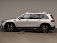 Used Mercedes EQB350 AMG line 214 kW (292 HP) 2022 Silver SUV