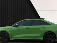 Used Audi RS3 Advanced 400 HP (294 kW) 2023 Green Sedan