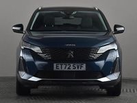 Used Peugeot 3008 Allure+ 131 HP (96 kW) 2022 Blue SUV