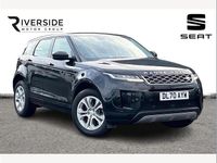 Used Land Rover Range Rover evoque S 300 HP (220 kW) 2020 Black SUV