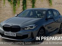 Used BMW 128 Shadowline 261 HP (191 kW) 2023 Grey