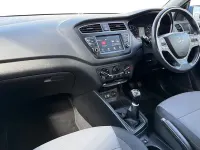 Used Hyundai i20 SE 84 HP (61 kW) 2019 Blue Hatchback