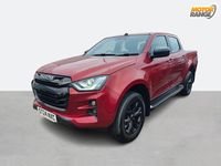 Used Isuzu D-Max 163 HP (119 kW) 2024 Red Pickup