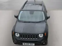 Used Jeep Renegade Trailhawk 2015 Black SUV