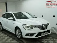 Used Renault Mégane IV Dynamique 110 HP (80 kW) 2017