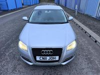 Used Audi A3 Comfort 2025 Silver Hatchback