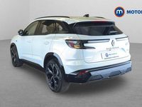 Used Renault Austral Iconic Esprit Alpine 200 HP (147 kW) 2023 White SUV