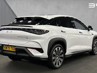 Used BYD Sealion 7 Design 389 kW (530 HP) 2025 White SUV