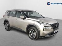 Used Nissan X-Trail Acenta Premium 2023 Silver SUV