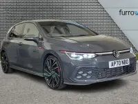 Used VW Golf VIII GTI 241 HP (177 kW) 2020 Grey Hatchback