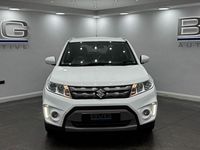 Used Suzuki Vitara SZ-T 2018 White SUV
