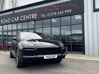 used Porsche Cayenne E-Hybrid 5dr Tiptronic S