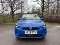 Used Vauxhall Corsa Edition 2022 Blue Hatchback