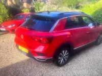 Used VW T-Roc Design 150 HP (110 kW) 2021 SUV