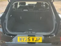 Used Ford Puma Titanium 125 HP (91 kW) 2025 Black SUV