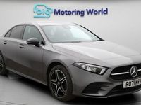 Used Mercedes A250 AMG line 259 HP (190 kW) 2021 Grey Sedan