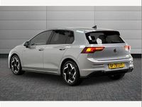 Used VW Golf VIII R-line 150 HP (110 kW) 2026 Silver Hatchback
