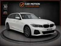 Used BMW 330e M Sport 2021 White Estate