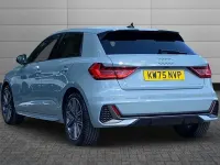 Used Audi A1 Sportback S-Line 148 HP (108 kW) 2026 Grey Hatchback