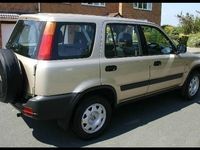 Used Honda CR-V 147 HP (108 kW) 1999 SUV